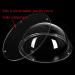 LOTOWELZON 6inch Acrylic Clear Transparent Camera Dome Cover Security Camera Housing Pet Dog Fence Window Skylight Window (ID150mm*H76mm/5.9 * 3in) ID150mm*H76mm/5.9*3in - Buy Online on GoSupps.com