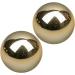 Gleavi 6 StK Gymnasikball Portable Brass Fitness Massage Balls for Hand & Body Ideal for Sports & Relaxation - Buy Online on GoSupps.com