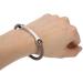Buy Static Resistant Coffee Color Balance Bracelet | Negative Ion Waterproof Energy Bands for Health - Buy Online on GoSupps.com