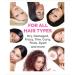 Generic Secret Hair Treatment Serum with Argan Macadamia & Avocado Oils - No Rinse Conditioner for Men & Women Vitamins A C E & Pro B5 - Pack of 3 - Buy Online on GoSupps.com