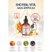 Radiance Boosting Vita AA2G Face Masks with Vitamin C & Brightening Ampoule - 50ml | International Shipping - Buy Online on GoSupps.com