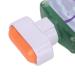 Hair Removal Roll-On Wax - 2 Flavored Soft Wax Cartridge for Body Legs & Arms - Green Tea - 5.3oz - Buy Online on GoSupps.com