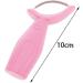 Facial Hair Remover Spring Threading Wand - Ergonomic Handle Epilator in Pink - Buy Online on GoSupps.com