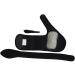 Adjustable Toe Spreader for Hallux Valgus - 24H Bunion Corrector & Pain Relief Sleeves (Right - L 41-46) | International Shipping Available - Buy Online on GoSupps.com