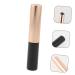 Round Head Silicone Lip Brush - Portable Makeup Applicator for Lipstick & Lip Gloss | Premium Lip Brush Tool - Buy Online on GoSupps.com