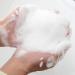 Pack of 4 Foam Net Nylon Bubble Nets with Silk Ribbon - Ideal for Body & Facial Cleansing & Skin Care | International Shipping - Buy Online on GoSupps.com