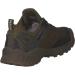 KEEN Men's Nxis Evo Low Waterproof Hiking Shoes 10.5 - Dark Olive/Black Olive - Buy Online on GoSupps.com