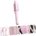 TOVINANNA Fully Automatic Hair Curling Iron Hair Rollers Curling Wand Nylon Pink 32.50X5.50X5.50CM Pink - Buy Online on GoSupps.com