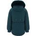 Women's Insulated Down Coat - Hooded Winter Jacket with Fur | Short Wool Vest for Cold Weather - Buy Online on GoSupps.com