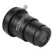 nwejron 2X Lens, Easy to Use 2X Barlow Lens Sturdy Durable Premium Metal for Home for Outdoor for Telescope