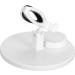 Nail Polish Bottle Holder Angled Nail Polish Bottle Holder for Manicure (WHITE) - Buy Online on GoSupps.com