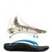 FonsBleaudy Plantar Fasciitis Sandals with Arch Support - Black, Women 9.5 / Men 8.5 - Buy Online on GoSupps.com