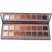 Angoily 16 Beauty Eye Makeup Warm Cosmetic Shadow Matte 1 count (Pack of 1) Chocolate - Buy Online on GoSupps.com