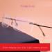 FREAZE Ultralight Screwless Photochrome Reading Glasses - Multifocus Computer Glasses for Women | Stylish 2.75x Silver Reading Aid - Buy Online on GoSupps.com