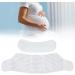 Weikeya Pregnancy Support Belt | Adjustable & Breathable Polyester Belly Band for Corrective Posture | International Shipping - Buy Online on GoSupps.com