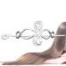 Uonlytech Celtic Knot Hair Stick - Vintage Hair Clip for Women and Girls | Metal Hair Accessory - Buy Online on GoSupps.com