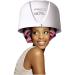 Red by Kiss 1875 Watt Ceramic Tourmaline Professional Hood Dryer - BOD04 - Buy Online on GoSupps.com