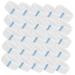 Buy FRCOLOR 90 Rolls Non-Woven Fabric Eye Lash Supplies - Essential Tools for Makeup Artists & Lash Techs - International Shipping Available - Buy Online on GoSupps.com