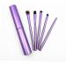 SOESFOUFU 5pcs Makeup Brush Eye Shadow Brush Eyeshadow Brush Purple - Buy Online on GoSupps.com