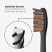 Zahnheld Pro X-Clean Brush Heads - Medium-Hard 6-Pack for Gero Schallzahnbrush | Effective Cleaning Solution - Buy Online on GoSupps.com