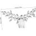 FOMIYES Girls Hair Accessories Hair Jewelry Hair Clips for Girls Girl Headpieces for Wedding Hair Accessories for Girls Hair Combs for Women Accessories Diamond Decorate Welding Women's - Buy Online on GoSupps.com