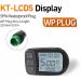 KT-LCD5 Electric Bike Display Panel - Waterproof Multi-Information Meter for 24V/36V/48V Electric Bicycles - Buy Online on GoSupps.com