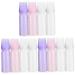 Beaupretty 12 Pi ces Peigne De Racine De D'huile De Cheveux Peigne Applicateur De Couleur De Cheveux Jet Pour Cheveux Gel De Silice Produit De Soins Capillaires