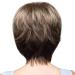 Stay & Ma Braun Runge Short Women's Wig - Voluminous Wavy Heat-Resistant Fashion Wig for Daily Wear - Buy Online on GoSupps.com
