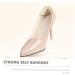 FOMIYES 12 Pairs Heel Pads - Convenient Heel Protectors & Inserts for Loose Shoes - Faux Leather Shoe Liner Stickers for Women - Portable Comfort Supplies - Buy Online on GoSupps.com