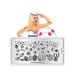 Moyou Stamping Schablon - Sailor 08