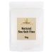 Natural Sea Salt (Fine) 1kg - No Additives No Anti Caking Agents by Villa Nostrum
