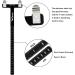 SOPOGER Archery Bow Square Ruler for Recurve and Compound Bows | Bowstring Measurement Tool - Buy Online on GoSupps.com