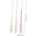 Mikinona Eyebrow Mapping Pen 6pcs Eyebrow Pen Eyebrow Pen Marking Tool s Eyebrow Shape Drawing Pen - Buy Online on GoSupps.com