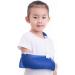 SUPVOX Children Arm Sling - Breathable Kids Forearm Shoulder Strap - Buy Online on GoSupps.com