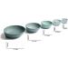 Fruit Basket for Kitchen Creative Five-Piece Fruit Bowl Multi-Function Household Fruit Bowl Nut Candy Dish Fruit Bowl/Fruit Bowls - Buy Online on GoSupps.com