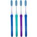 Colgate Slim Soft Ultra Compact Toothbrush Extra Soft - Pack of 3 | Colors Vary - Buy Online on GoSupps.com