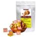 Pu'er Xiaotuo Tea 2003 Jiazi Xiaofang Brick Pu'er Tea 300g Cooked Tea Mini Xiaofang Brick Tea 03 300g