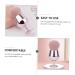 Buy Didiseaon Blush Brush - Travel Makeup Brush for Highlighter & Setting | Fluffy Fiber Wool Tool in Miss Hebei Pink - Buy Online on GoSupps.com