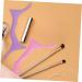 FOMIYES Eye Brow Stencil Brow Guide Stencil Brow Makeup Supplies Template Make up Beauty Tools - Buy Online on GoSupps.com
