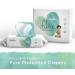 Pampers Aqua Pure Sensitive Baby Wipes 1X Pop-Top 56 Count Fragrance free 56 Count (Pack of 1) - Buy Online on GoSupps.com