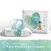Pampers Aqua Pure Sensitive Baby Wipes | 6X Pop-Top | 336 Count - Buy Online on GoSupps.com