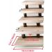 NganSuRong Wooden Hamster Parrot Bird Cage Toy | 5-Layer Climbing Swing & Training Tool - Buy Online on GoSupps.com