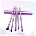 Beavorty 5pcs Eye Makeup Brush Kit Eyeshadow Brush Eye Shadow Brush Pony Hair Beauty Tools - Buy Online on GoSupps.com