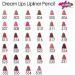  Golden Rose Golden Rose DREAM LIPS Lip Pencil 508 - Buy Online on GoSupps.com