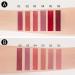  HADAVAKA Matte Color Matte Matte Lipstick Set Long Lasting Velvet Lipstick Set Non-Faded (A) - Buy Online on GoSupps.com