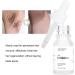  Alvinlite Hair Inhibitor Hair Regrowth Inhibitor Serum Hair Inhibitor Non-Irritant Permanent Hair Removal for Face Arms Legs Underarms Makes Your Skin Smooth (10ml) - Buy Online on GoSupps.com