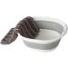 Foldable Wash Basin Wash Basin Hangable Sink Tub Dish Wash Basin Portable Dish Tub Folding Dishpan for Camping Dish Washing Tub and RV Sink Gray Medium - Buy Online on GoSupps.com
