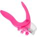 Stainless Steel Fake Nail Clipper with Incisive Blade Easy to Use Comfortable Handle Portable for Manicure - Buy Online on GoSupps.com