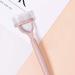 Acavado Eyelash Comb - Pink Mascara Separator Tool with Metal Teeth - Buy Online on GoSupps.com