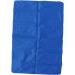 GOOHOCHY 3pcs Oxygen Bag Medical Oxygen Pouch Oxygen Carry Bag Oxygen Travel Bag Portable Oxygen Bag Blue - Buy Online on GoSupps.com